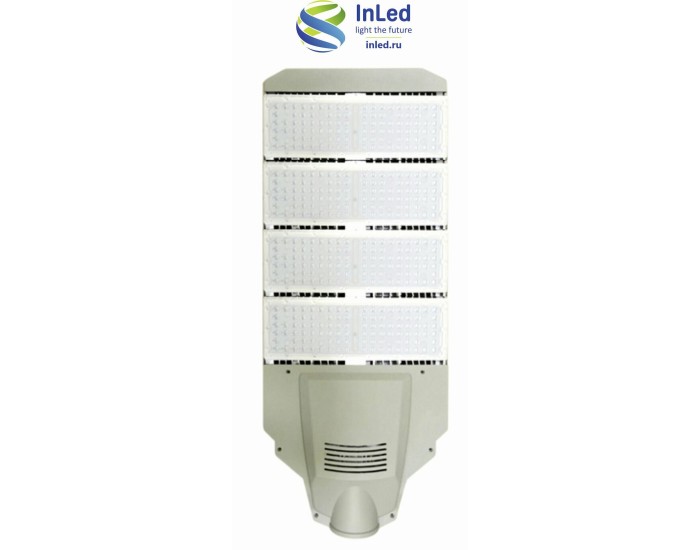 Уличный светодиодный  светильник In Led street STL-05L 200W 85-265V (2700-3300 К), шт