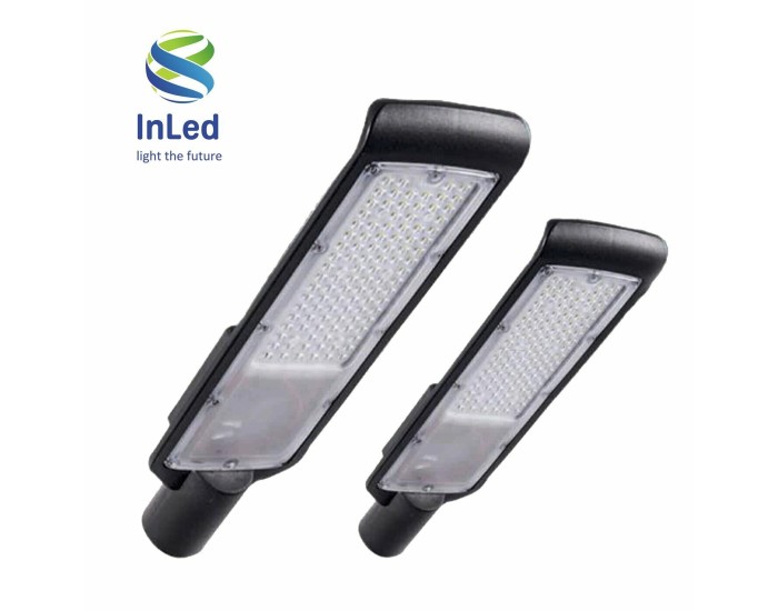 Уличный светодиодный  светильник In Led street STL-A1  30W 85-265V (2700-3300 К), шт