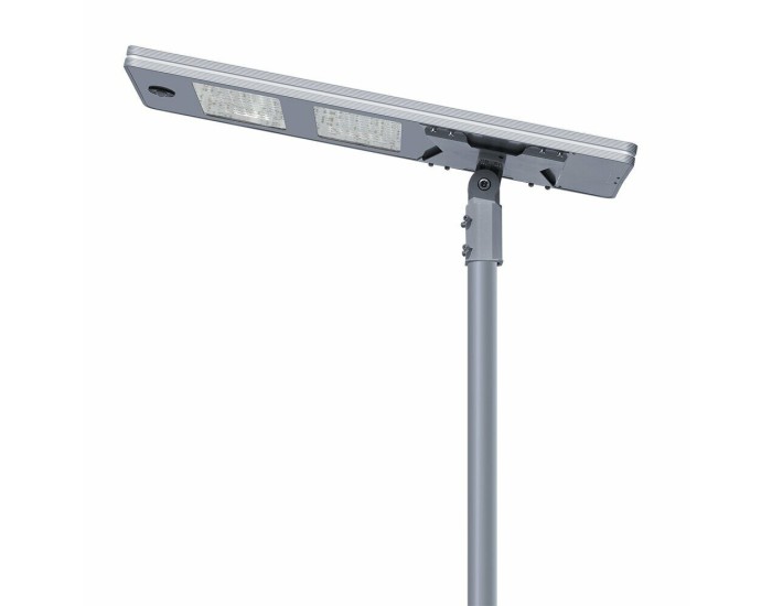 Уличный светодиодный  светильник на солнечной батарее In Led AT-SSL CH-IPAD- 200W (4000-5500 К), шт