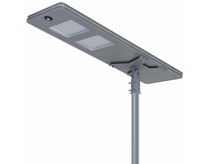 Уличный светодиодный  светильник на солнечной батарее In Led AT-SSL CH-IPAD- 200W (4000-5500 К), шт