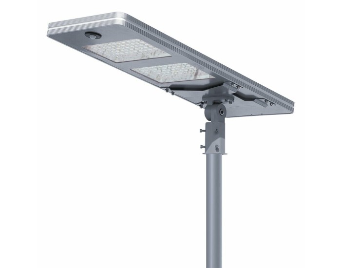 Уличный светодиодный  светильник на солнечной батарее In Led AT-SSL CH-IPAD- 200W (4000-5500 К), шт