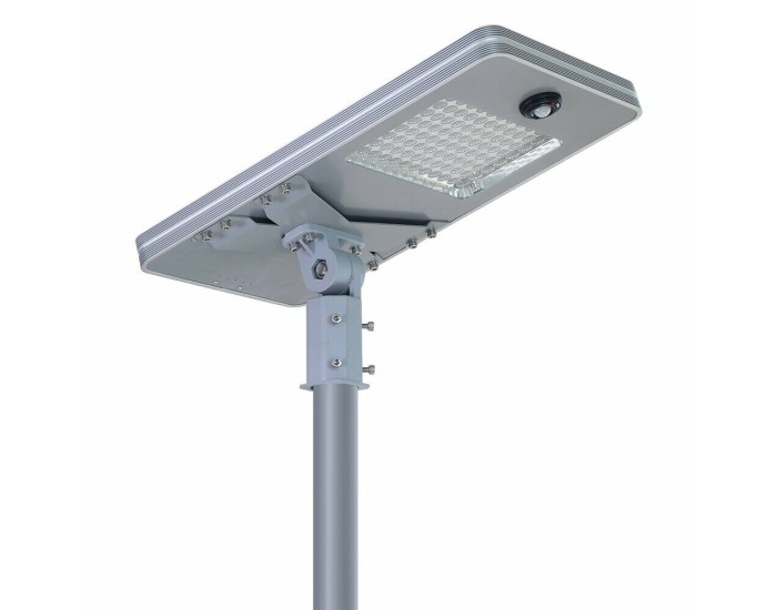 Уличный светодиодный  светильник на солнечной батарее In Led AT-SSL CH-IPAD-  30W (5800-6500 К), шт
