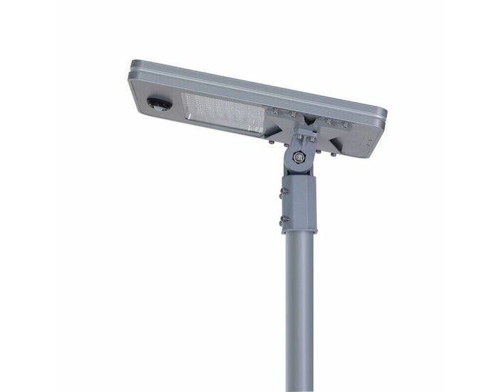 Уличный светодиодный  светильник на солнечной батарее In Led AT-SSL CH-IPAD-  30W (5800-6500 К), шт