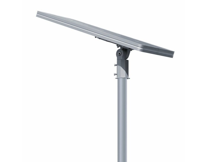 Уличный светодиодный  светильник на солнечной батарее In Led AT-SSL CH-IPAD-  50W (5800-6500 К), шт