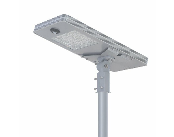 Уличный светодиодный  светильник на солнечной батарее In Led AT-SSL CH-IPAD-  50W (5800-6500 К), шт