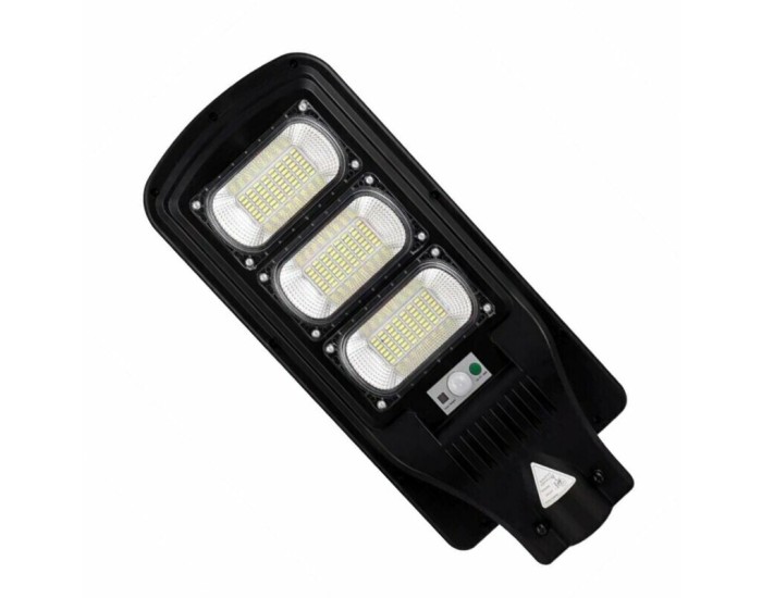 Уличный светодиодный  светильник на солнечной батарее In Led JX-SSL-A1 150 (5800-6500 К), шт