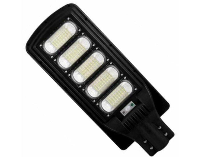 Уличный светодиодный  светильник на солнечной батарее In Led JX-SSL-A1 250 (5800-6500 К), шт
