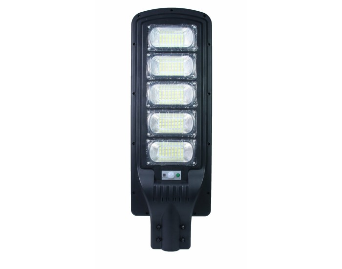 Уличный светодиодный  светильник на солнечной батарее In Led JX-SSL-A1 250 (5800-6500 К), шт