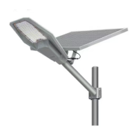 Уличный светодиодный  светильник на солнечной батарее In Led SR 500 (5800-6500 К), шт