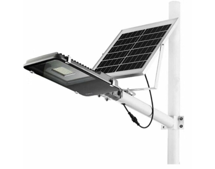 Уличный светодиодный  светильник на солнечной батарее In Led Sunny Road 150 (5800-6500 К), шт