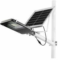 Уличный светодиодный  светильник на солнечной батарее In Led Sunny Road 250 (5800-6500 К), шт
