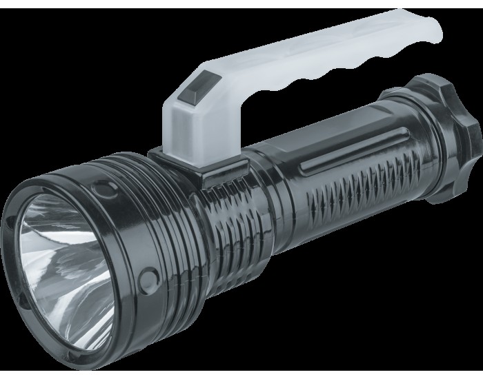 Фонарь Navigator 14 027 NPT-CP18-3AA Пласт. 1LEDх1Вт,3 режима,короб.