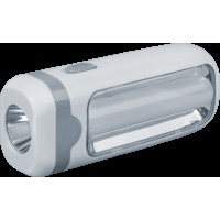 Фонарь Navigator 14 028 NPT-CP19-ACCU Пласт.1LED 1Вт+10LED 2Вт, акк.4.5В,800 мАч