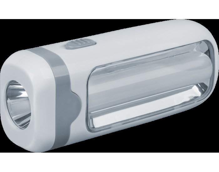 Фонарь Navigator 14 028 NPT-CP19-ACCU Пласт.1LED 1Вт+10LED 2Вт, акк.4.5В,800 мАч
