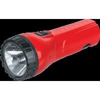 Фонарь Navigator 14 029 NPT-CP20-ACCU Пласт. 1LED, прям. зар-ка, акк.4В, 500мАч