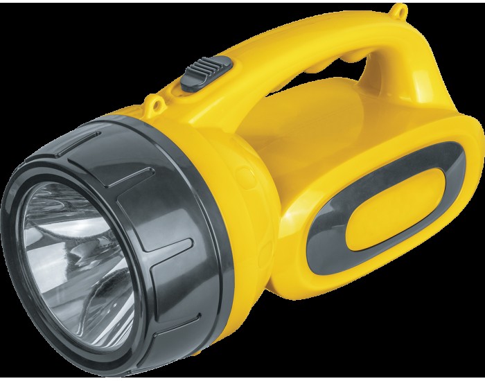 Фонарь Navigator 14 033 NPT-SP19-ACCU Прожект. 3Вт LED, 180лм, АКБ 1,3Ач.