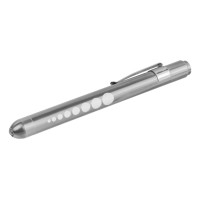 Фонарь Navigator 14 034 NPT-CM16-2AAA алюм. 1LEDx0.2Вт,1реж,блист.