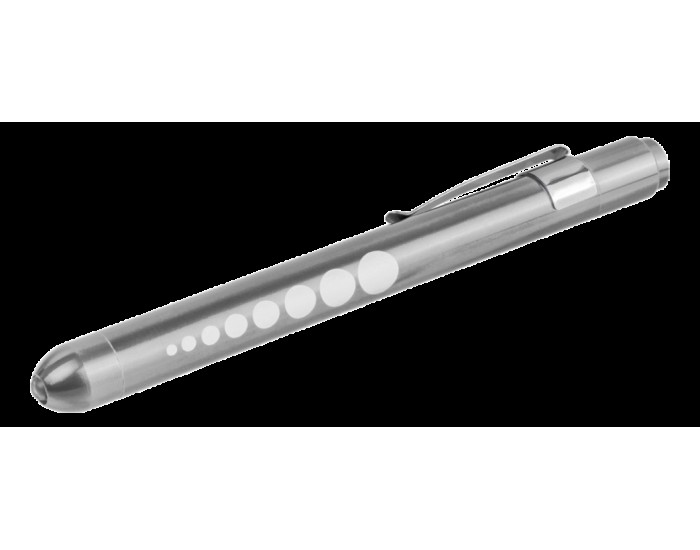 Фонарь Navigator 14 034 NPT-CM16-2AAA алюм. 1LEDx0.2Вт,1реж,блист.