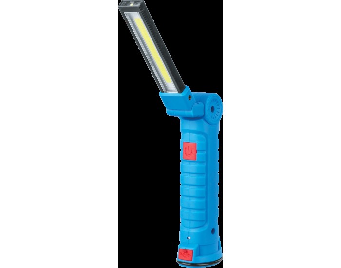 Фонарь Navigator 14 036 NPT-W08-ACCU для работы1COB LED(3Вт)+1LED(1Вт),акк.1,8Ач