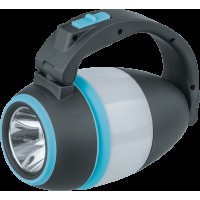 Фонарь Navigator 14 086 NPT-CA16-ACCU Кемп/прож.1COB,5Вт+1CREE,3Вт 240лм,ак1.5Ач