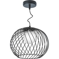 Светильник Navigator 14 099 NLF-P-001-01 подвесной черный