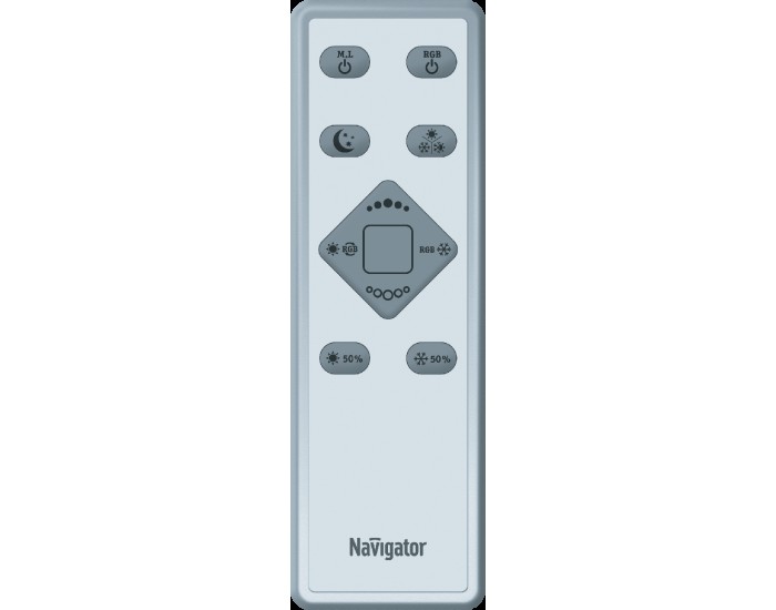 Светильник Navigator 14 106 NLF-C-001-01 60 Вт, звездное небо