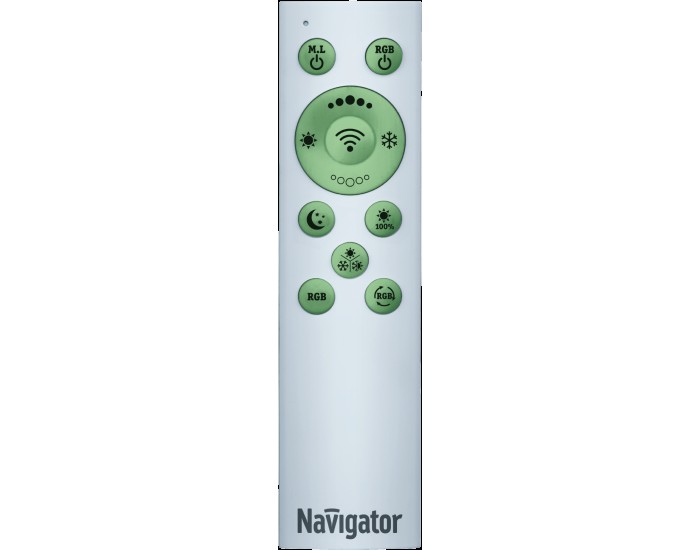 Светильник Navigator 14 107 NLF-C-001-02 60 Вт, звездное небо
