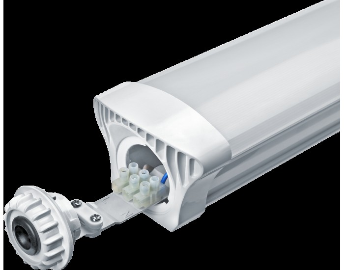 Светильник Navigator 14 130 DSP-CC-18-4K-IP65-LED-R