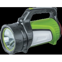 Фонарь Navigator 14 160 NPT-SP20-ACCU Прож/кемп.1CREE+12+12+9LED,акк.3.7В 4.4Ач