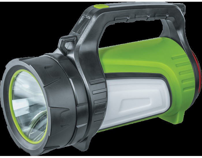 Фонарь Navigator 14 160 NPT-SP20-ACCU Прож/кемп.1CREE+12+12+9LED,акк.3.7В 4.4Ач