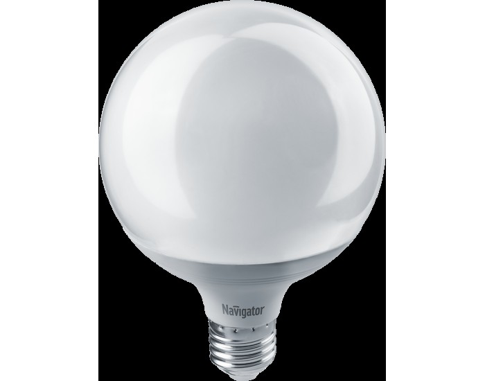Лампа Navigator 14 164 NLL-G120-18-230-2.7K-E27