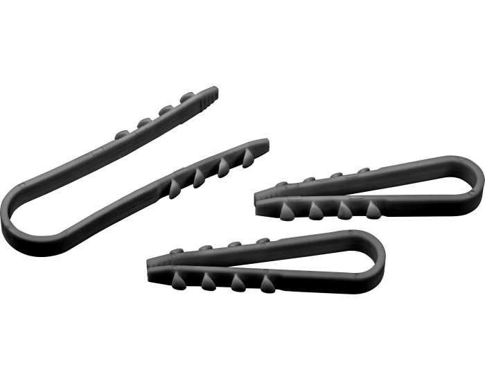 Дюбель-хомут Navigator 14 210 NCU-19-25-65-50/BL (50 шт/упак)