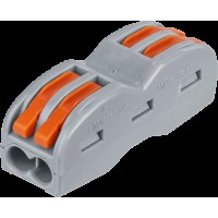 Клеммы монтажные Navigator 14 221 NTC-R-2x2-4-B5 (5шт/упак)