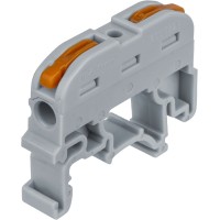 Клеммы монтажные Navigator 14 224 NTC-R-1x1-2-B5 (5шт/упак)