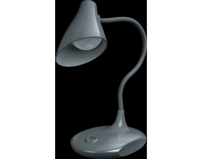 Светильник Navigator 14 225 NDF-D027-5W-4K-BL-LED на основании, черный