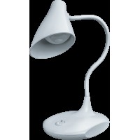 Светильник Navigator 14 226 NDF-D027-5W-4K-WH-LED на основании, белый
