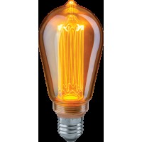 Лампа Navigator 14 232 NLL-SC17-ST64-4-230-1.8K-E27-PMMA