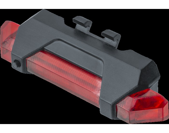 Фонарь Navigator 14 239 NPT-B06-ACCU вело.cигнальный 6LED акк.3.7В 280мАч блист.