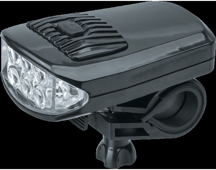 Фонарь Navigator 14 241 NPT-B08-3ААА вело.пластиковый 6LED 0,5Вт блист.