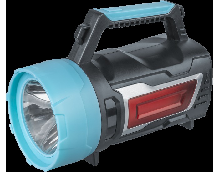 Фонарь Navigator 14 267 NPT-SP21-ACCU Прож/кемп.1CREE,10Вт+1COB,3Вт,акк.3,7В 4,4