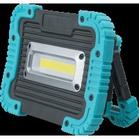 Фонарь Navigator 14 268 NPT-SP22-ACCU Прожект.10Вт COB LED,700лм, акк.3,7В 3Ач.
