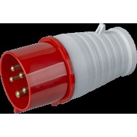 Вилка Navigator 14 289 NCA-SR025-32-380 переносная 32А 3P+N+PE IP44