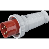 Вилка Navigator 14 291 NCA-SR034-63-380 переносная 63А 3P+PE IP54
