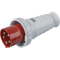 Вилка Navigator 14 292 NCA-SR035-63-380 переносная 63А 3P+N+PE IP54