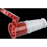 Розетка Navigator 14 311 NCA-SR235-63-380 переносная 63А 3P+N+PE IP54