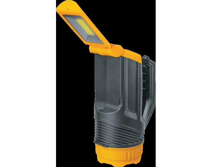 Фонарь Navigator 14 328 NPT-SP23-ACCU Прож/кемп.1LED,5Вт+1COB,5Вт, акк.3,7В 2Ач