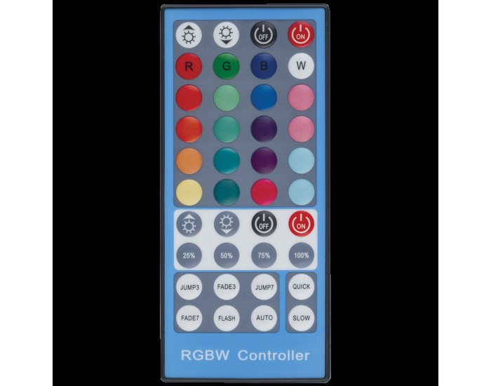 Контроллер Navigator 14 469 ND-CWRGB96IR-IP20-12V
