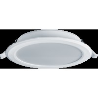 Светильник Navigator 14 476 NDL-P3-5W-840-WH-LED (d70)