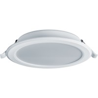 Светильник Navigator 14 479 NDL-P3-12W-840-WH-LED (d140)