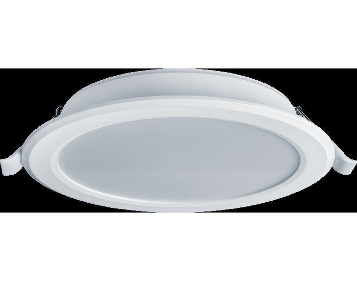 Светильник Navigator 14 482 NDL-P3-24W-840-WH-LED (d220)